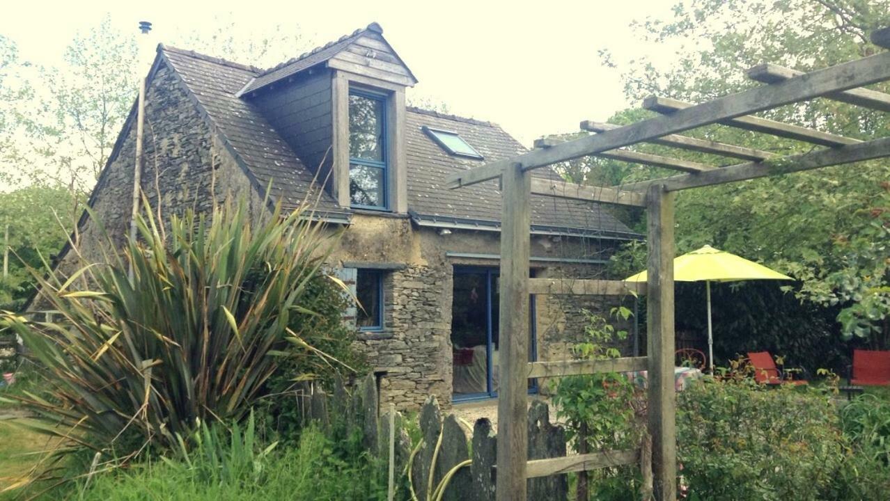 La Guichardiere Vay Exterior foto